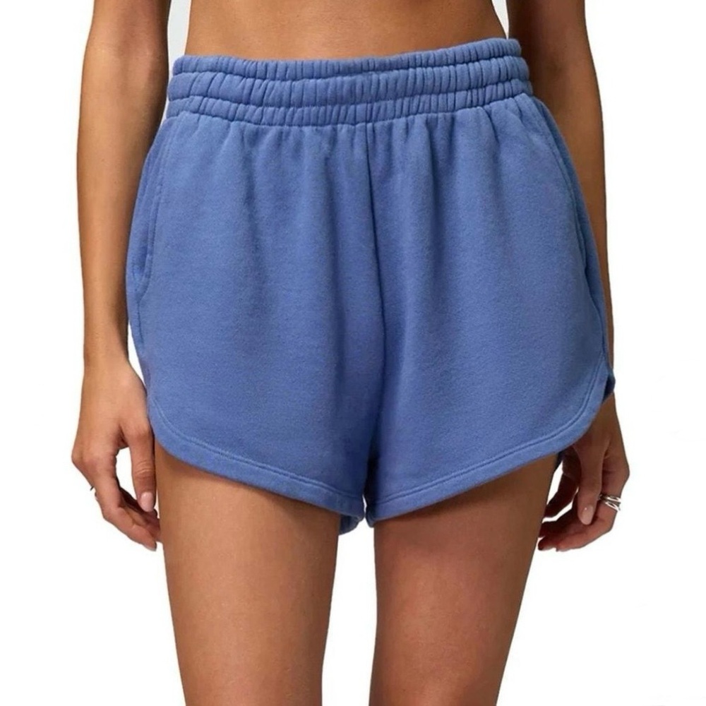 NWT Spiritual Gangster Kylie Shorts in Purple